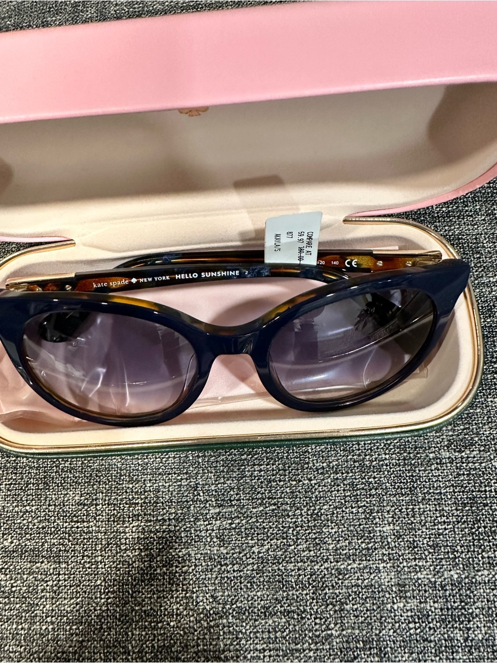 Kate Spade New York Women's Sunglasses